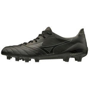 Mizuno Morelia Neo II Beta Womens Football Boots Canada - Black